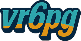 VR6PG Logo
